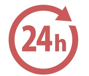 24時間全国相談対応