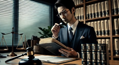 懲戒歴はないが刑事告訴歴はある？