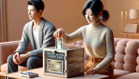 保証金で安心して利用可能
