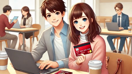 学生やフリーターにもおすすめな理由