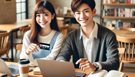 学生や新社会人にもおすすめ