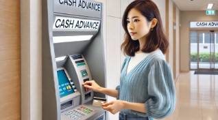 クレカのキャッシング枠も活用可
