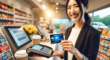 デビットカードは審査なしで安心