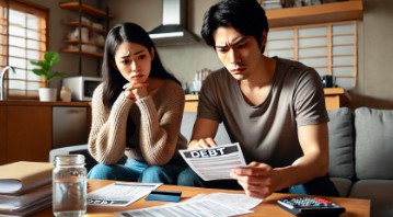 任意整理・自己破産の影響とは