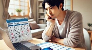 信用情報が回復するまでの期間