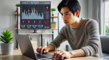 信用情報に登録される事故情報とは