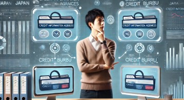 信用情報機関ごとの違い