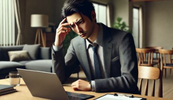 信用状況の悪化による影響