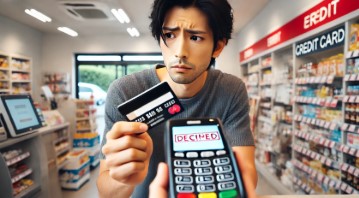債務整理でカードが使えなくなる仕組み