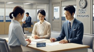 公的融資制度という選択肢も