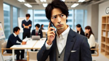 同意なしに電話されることはある？