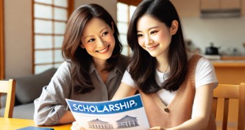 奨学金制度の活用