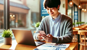 学生が利用しやすい金融会社とは