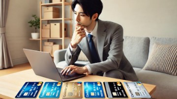 審査に通りやすいカード会社の特徴