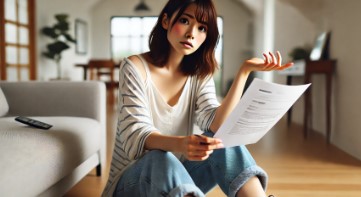 提出しない人に多い誤解とは