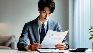 書類で在籍確認するコツ