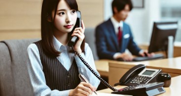 本人不在時の在籍確認の流れ