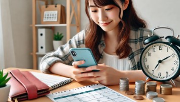 無利息期間がある消費者金融