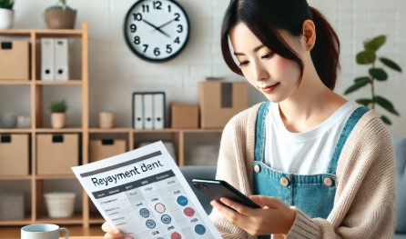 約定日前の返済時の注意点