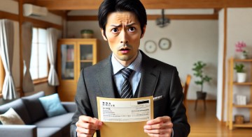 給与差押えで通知が届く可能性
