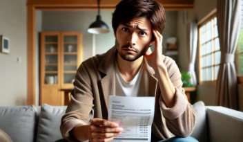 返済の遅延や滞納がある場合