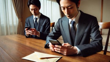 郵送物や連絡手段の工夫例