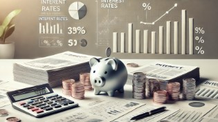 金利と利息の違いを解説