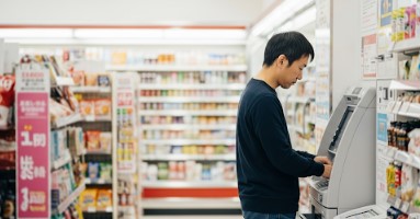 アイフルでコンビニATMを使う方法