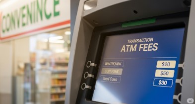 セブン銀行手数料はいくらかかる？