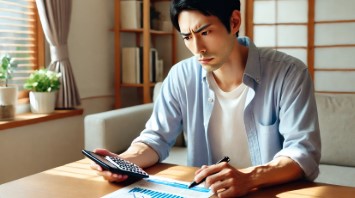 デメリット①：金利は高め