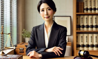 女性弁護士が在籍している安心感