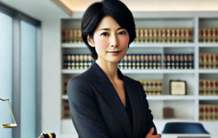 女性弁護士の存在