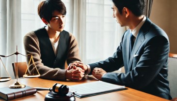 相談から解決までの具体的な流れ
