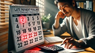 滞納翌日から加算される遅延損害金