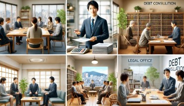 特徴で選ぶ借金の相談先一覧