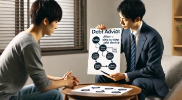 相談後の流れと最適な借金の相談先の選び方