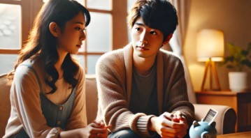 精神的な負担の軽減