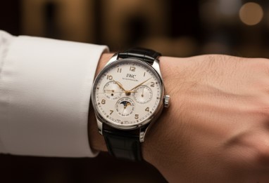 質実剛健なものづくりを貫くIWC
