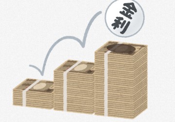 金利はどのくらいかかるのか