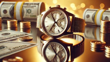 高級腕時計の価格が高騰している理由