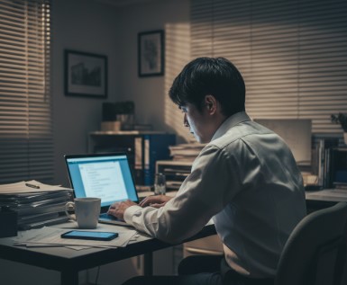 セントラル審査結果こないときの原因と確認方法