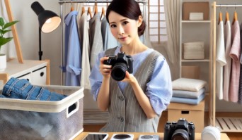 副業や不用品売却で収入を増やす
