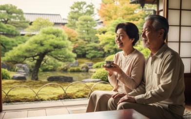 年金受給者がローンを選択肢に