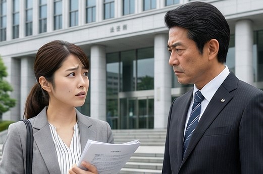 支払い遅れを放置すると強制解約や裁判になるリスク