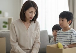 自己破産による家族への影響は？