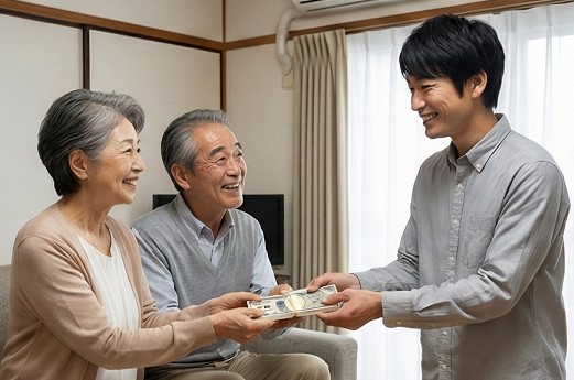 親族の援助や一括払いで早期の完済を目指す