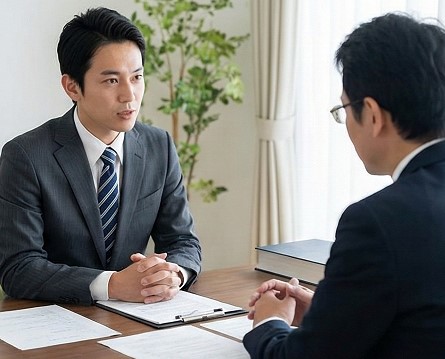 サンク法律事務所に任意整理を依頼する流れ