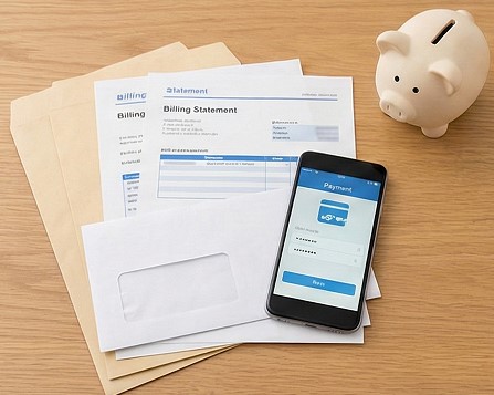 ソフトバンクやペイディ(paidy)の未払いが原因