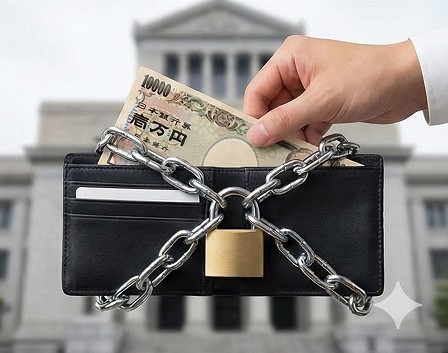 ボーナスや退職金も差し押さえ対象か