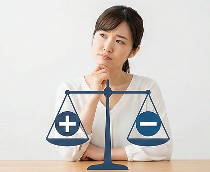 アディーレを選ぶメリットとデメリット